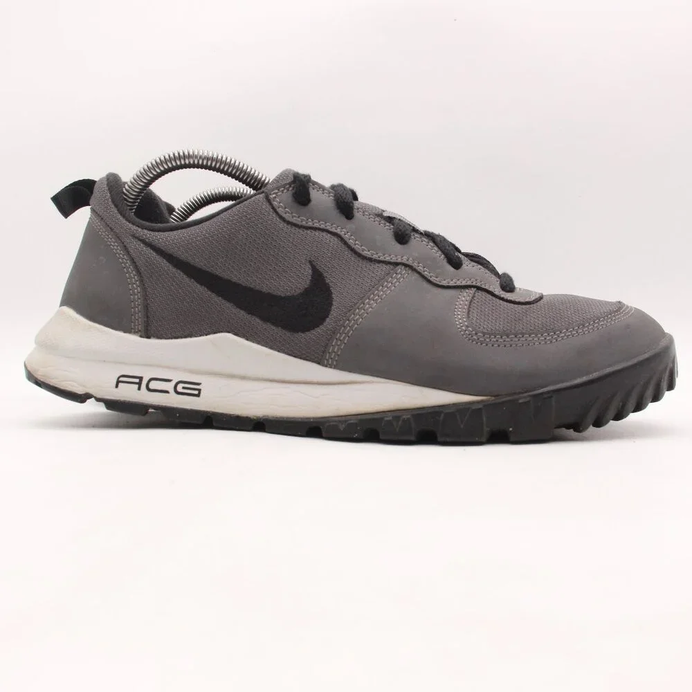 Nike ACG Takos Low Men’s Size 10 Trail Hiking Running Shoe Sneaker 317542-090 - Picture 1 of 9